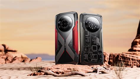 Introducing KingKong Star Cubot S First 5G Rugged Smartphone Cubot