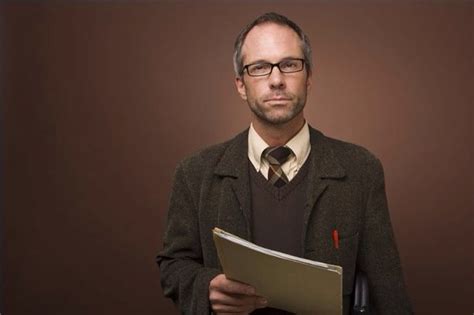 The Types of Professors in College – College in a Blog