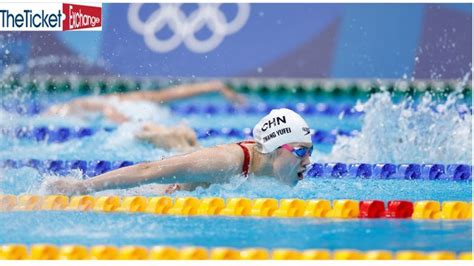 The Olympic Qualification System For Aquatic Sports At The Paris 2024 Games Has Been Updated And