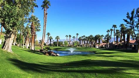 The Oasis Country Club Executive Golf Course in Palm Desert