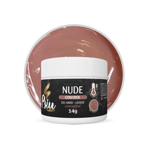 Gel Nude Control Hard 14g Psiu Shopee Brasil