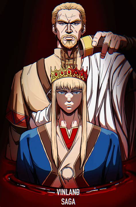 Canute Vinland Saga