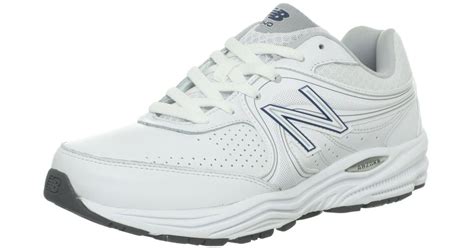 New Balance 840 V1 Walking Shoe in White for Men | Lyst