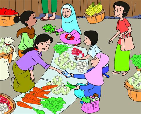 Rangkuman Tema 3 Kelas 5 Makanan Sehat