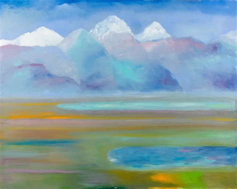 Картина «Бесконечность» - купить картину С.Н. Лазарева — lazarev-art.ru