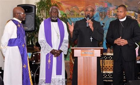 Gay Pastor Opens Church After No Love From Traditional Church Video Guardian Liberty Voice