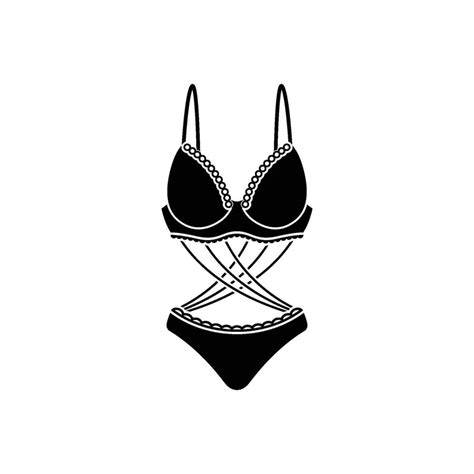 Lingerie Icon Design 35526482 Vector Art At Vecteezy