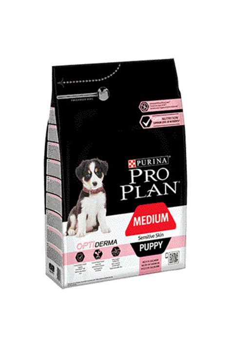 Pro Plan Pro Plan Puppy Medium Sensitive Skin /hassas Ciltli Orta Irk ...
