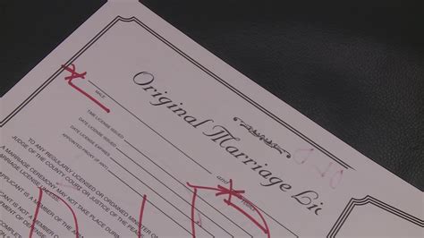 First Same Sex Divorce In Bexar County Hits Court Kens5