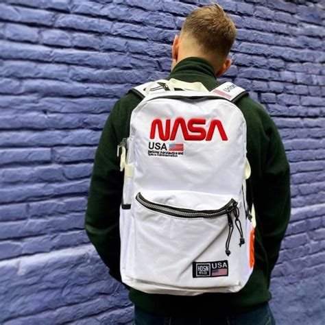 Nasa Backpack
