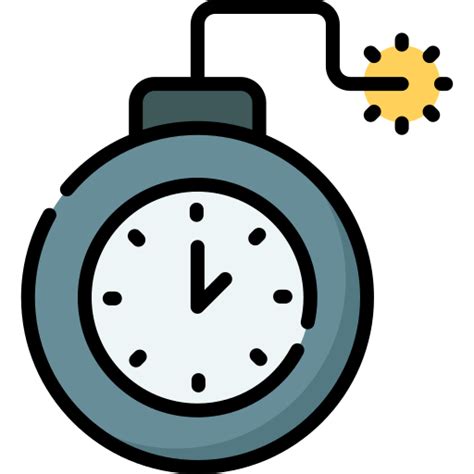 Time Free Time And Date Icons