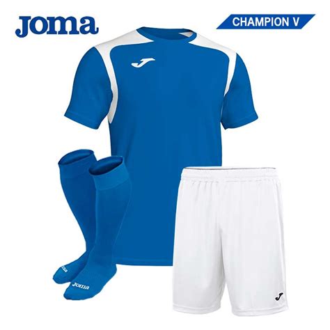 Бокс сет набор футболиста Joma Set Champion V 3 004, размер 6XS-5XS ...