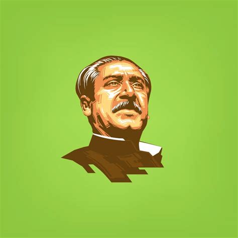 Project Mujib Borsho Bangabandhu Sheikh Mujibur Rahman On Behance