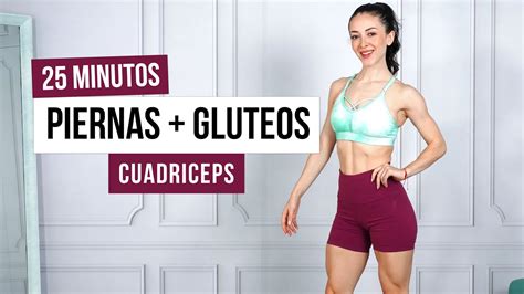 Cu Driceps Gl Teos Y Pantorrillas Rutina En Super Sets Menos De