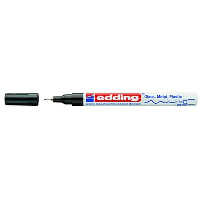 Rotulador Edding 780 Negro Ref ED78001 PMC