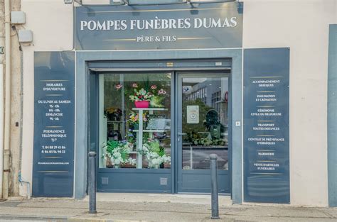 Pompes Fun Bres Dumas P Re Et Fils Gardanne Bouches Du Rh Ne