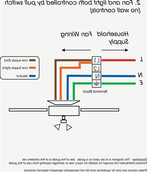 Ceiling Fan Light Kit Wiring Diagram Elegant | Wiring Diagram Image