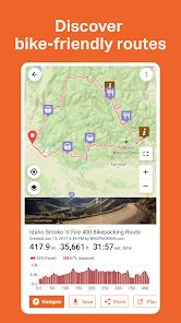 Ride with GPS: Bike Navigation – Apps on Google Play