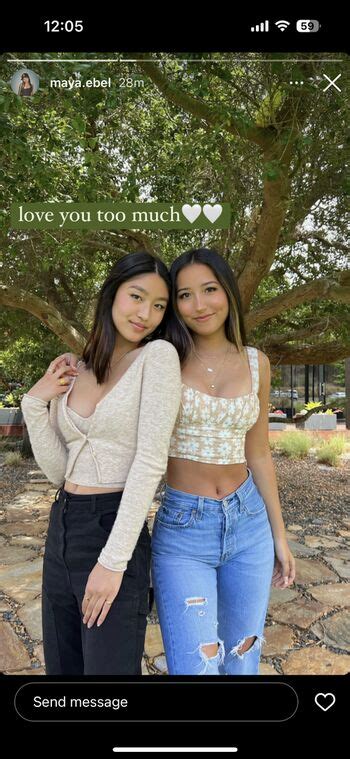 Maya Ebel Maya Ebel Nude OnlyFans The Fappening Plus