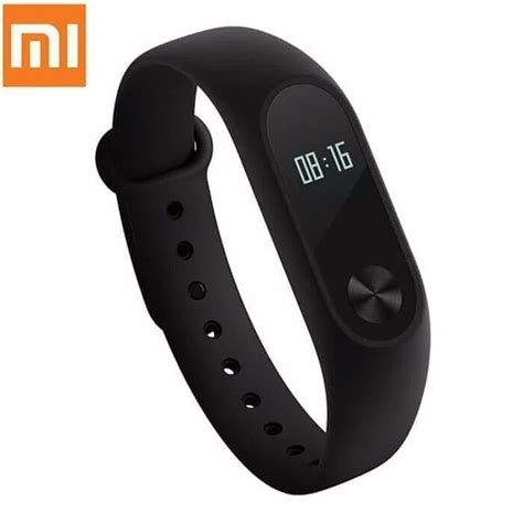 Jual Xiaomi Mi Band Original Resmi Tam Jam Tangan Pintar Miband Di