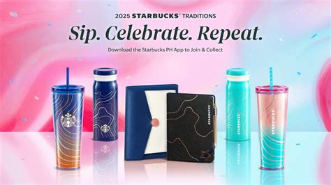 Starbucks Philippines Marks Years Of Holiday Cheer With Sip