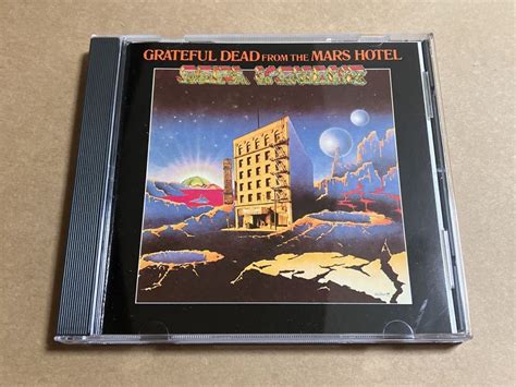 Yahoo オークション Cd Grateful Dead From The Mars Hotel Gdcd90