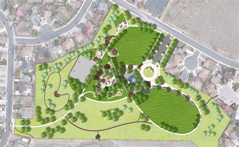 Panorama Park - Stream