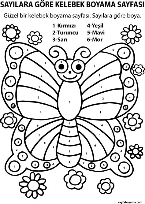 Coloring worksheets