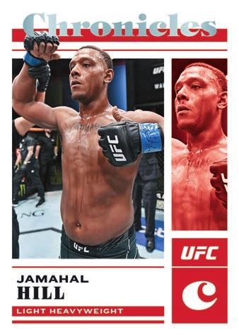 2023 Panini Chronicles UFC Checklist Set Details Boxes Reviews