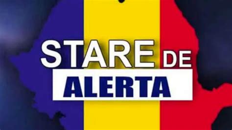 Hot R Re Cnsu Starea De Alert Se Prelunge Te Din Februarie Revin Restric Iile Reguli Noi