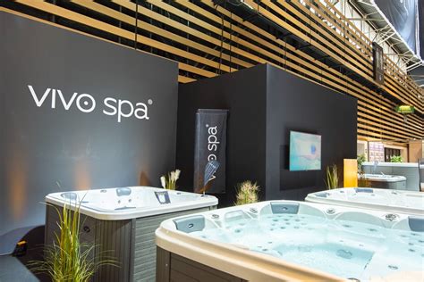 vivo spa®: Outdoor Spas & Swim Spas