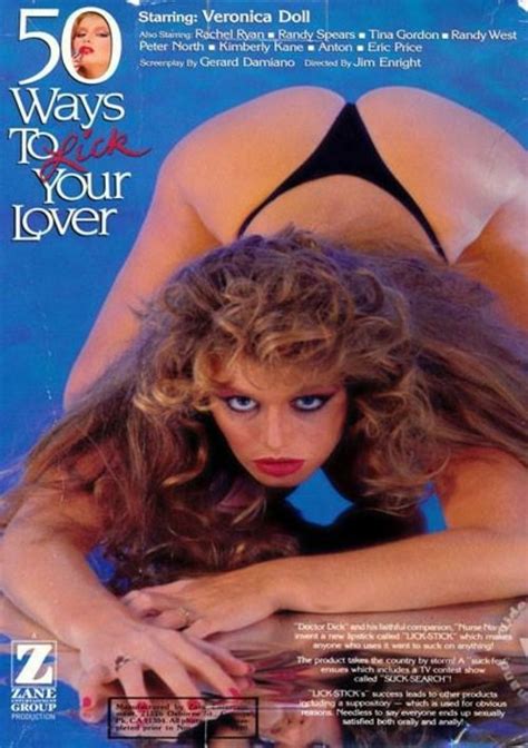 50 Ways To Lick Your Lover 1989 By Zane Hotmovies