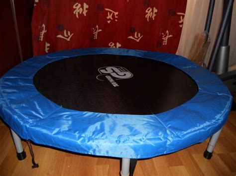 Батут Tramp Мини-батут Tramps 48" - «приятное с полезным» | отзывы