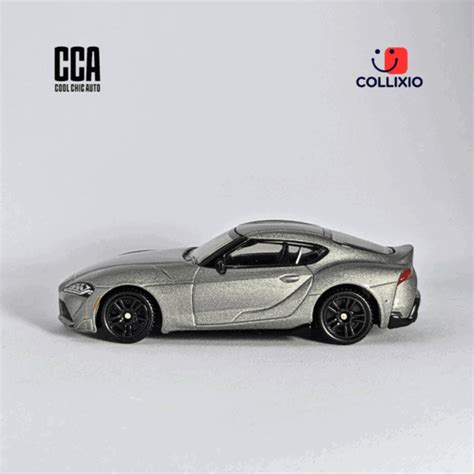 Toyota Gr Supra 158 Diecast Model By Cca Collixio