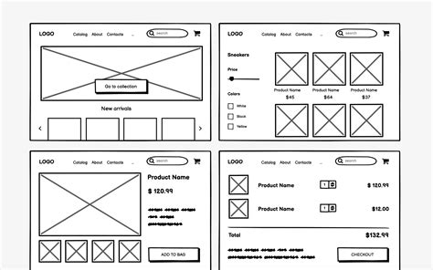 Wireframing Best Practices Lesson Uxcel