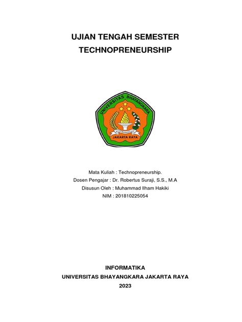 Proposal Bisnis Jasa Desain Grafis Pdf
