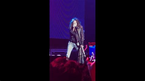 Steven Tyler Love Lives Live In Osaka2017 Youtube