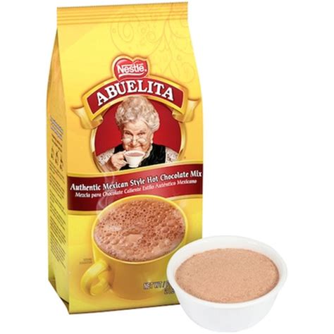Nestle Abuelita Hot Cocoa Mix Pound Pack Of BuyItByTheCases