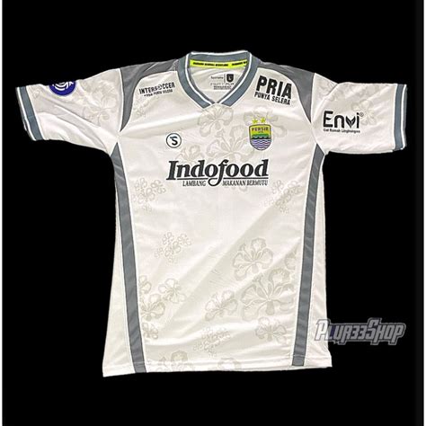 Jual Jersey Persib Supporter Edition Original Terbaru 2022 2023 Grde