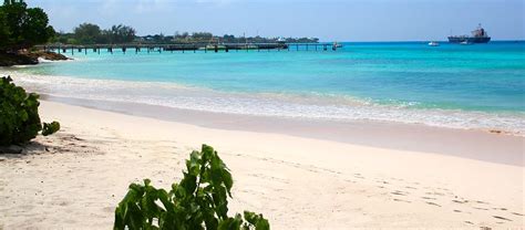 Oistins Beach, Barbados