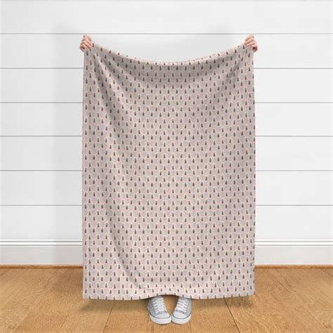 Pitaya S Nude Fabric Spoonflower