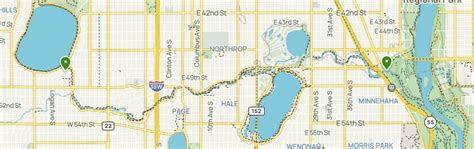 Best Hikes And Trails In Minnehaha Park Alltrails