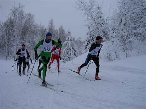 Как в Самаре возродить лыжные гонки | Самарская Газета | Дзен