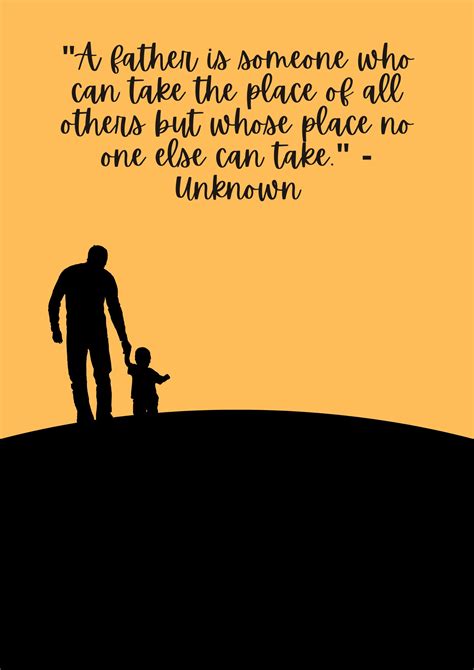 40 Printable Images of Father Quotes