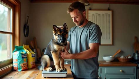 Unlock The Secrets To German Shepherd Weight Management