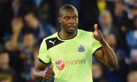 Shola Ameobi ready for Nigeria debut | Daily Mail Online