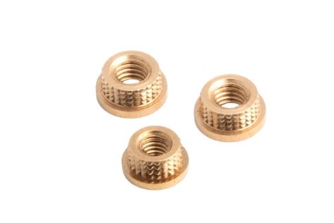 Custom Brass Fastener Manufacturer