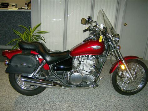 2009 Kawasaki Vulcan 500 LTD Moto ZombDrive