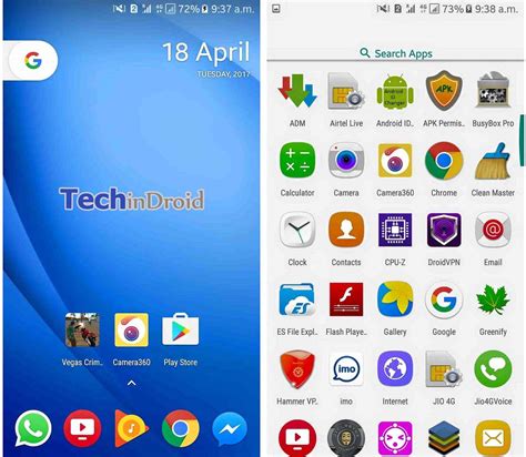 Download Android O Launcher Apk And Turn Your Phone Into Pixel