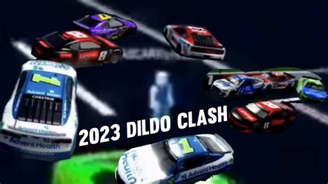 Nascar Jerkmate Cup Series Inaugural Dildo Clash Youtube